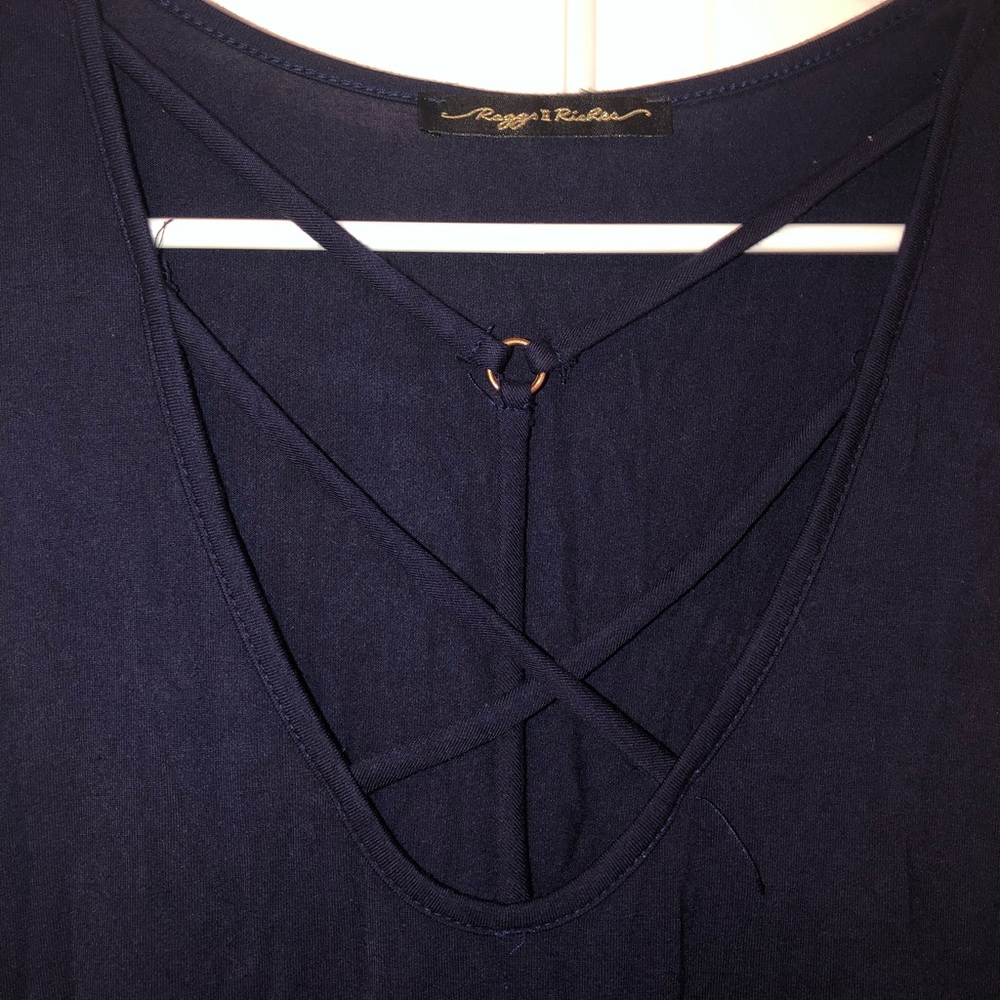 Charlotte Russe Tank Top